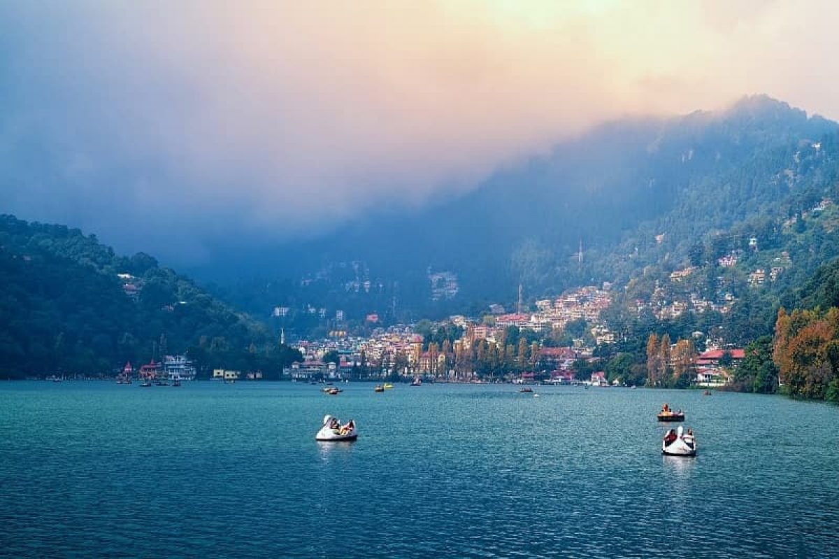 Dehradun To Nainital - Best Road Trips in India